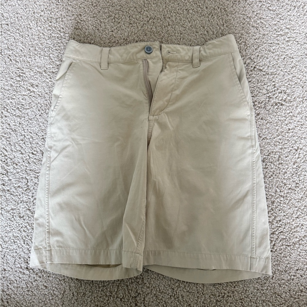 Southern Tide Kids Tan Shorts